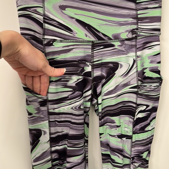 Swift Speed High-Rise Tight 28" - Picture 3 of 6